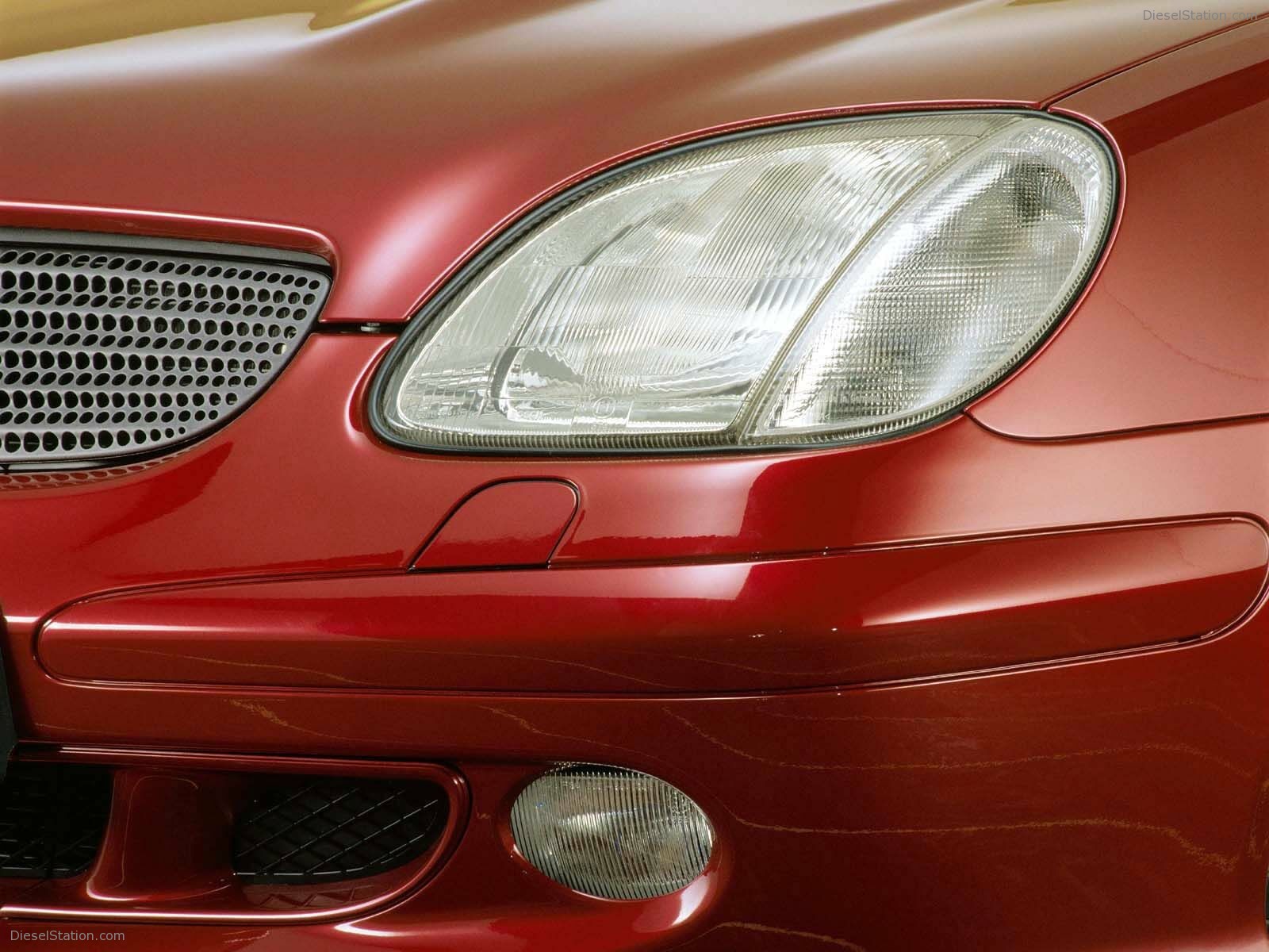Mercedes SLK Class